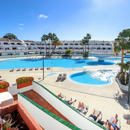 Nice 2 Bedroom Flat With Big Pools And Big Terrace Parque Don Jose, 313 Costa Del Silencio Exteriér fotografie