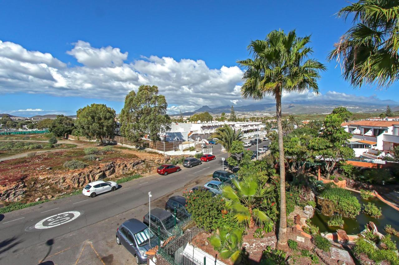 Nice 2 Bedroom Flat With Big Pools And Big Terrace Parque Don Jose, 313 Costa Del Silencio Exteriér fotografie