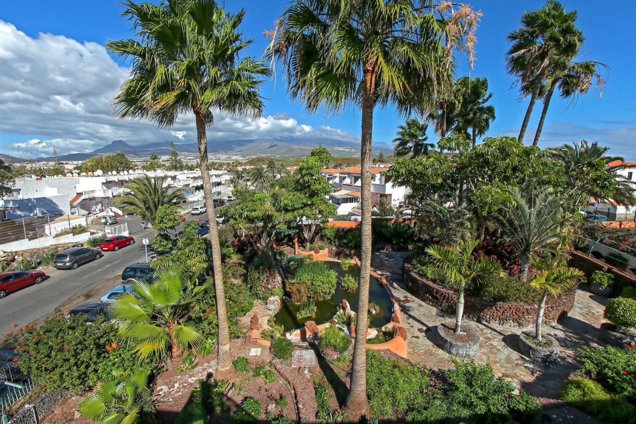 Nice 2 Bedroom Flat With Big Pools And Big Terrace Parque Don Jose, 313 Costa Del Silencio Exteriér fotografie