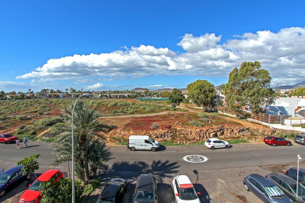 Nice 2 Bedroom Flat With Big Pools And Big Terrace Parque Don Jose, 313 Costa Del Silencio Exteriér fotografie