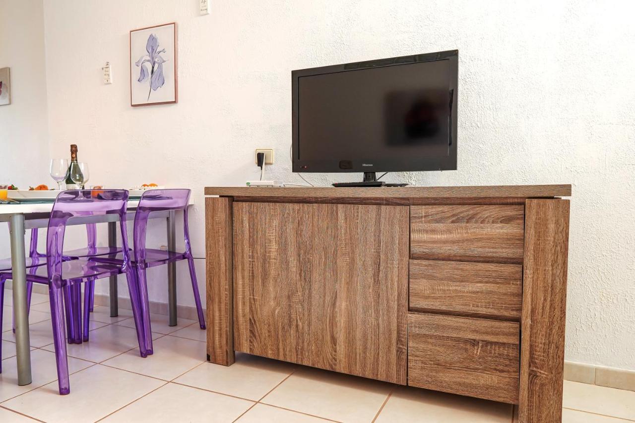 Nice 2 Bedroom Flat With Big Pools And Big Terrace Parque Don Jose, 313 Costa Del Silencio Exteriér fotografie