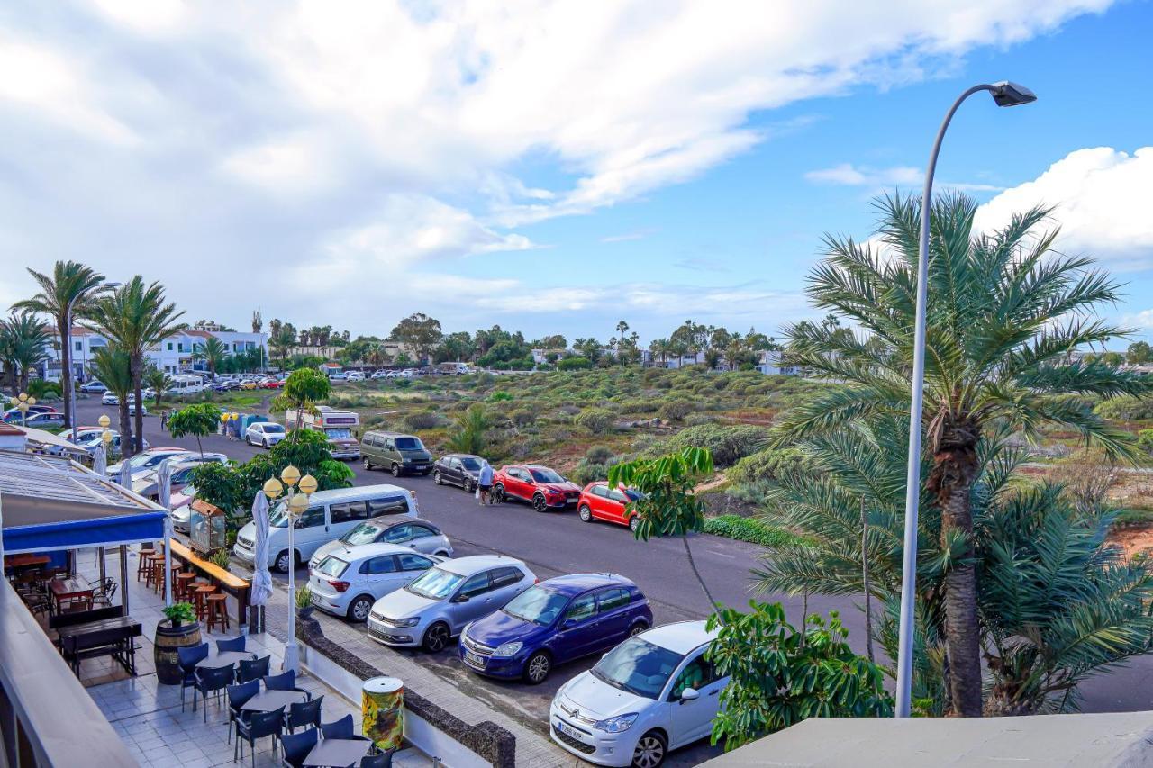 Nice 2 Bedroom Flat With Big Pools And Big Terrace Parque Don Jose, 313 Costa Del Silencio Exteriér fotografie