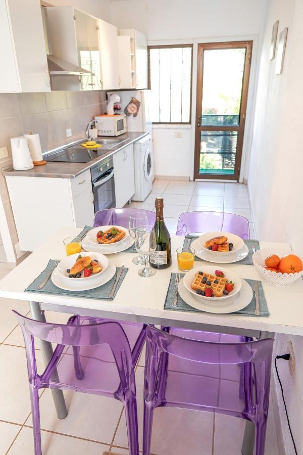 Nice 2 Bedroom Flat With Big Pools And Big Terrace Parque Don Jose, 313 Costa Del Silencio Exteriér fotografie
