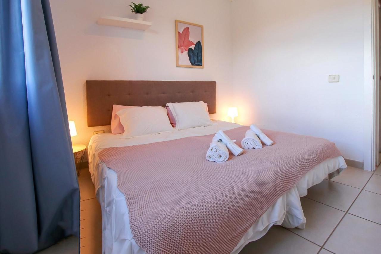 Nice 2 Bedroom Flat With Big Pools And Big Terrace Parque Don Jose, 313 Costa Del Silencio Exteriér fotografie