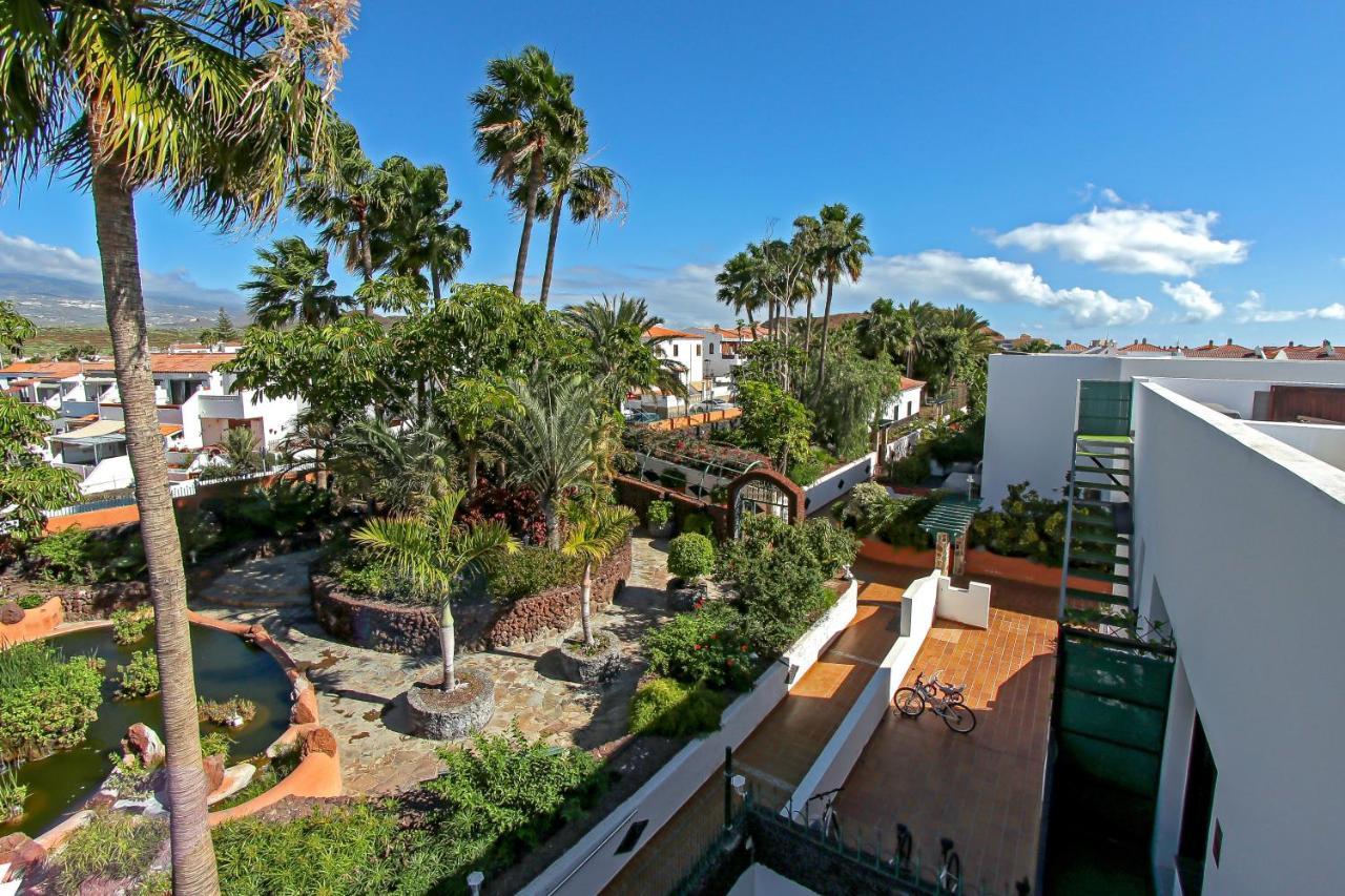 Nice 2 Bedroom Flat With Big Pools And Big Terrace Parque Don Jose, 313 Costa Del Silencio Exteriér fotografie
