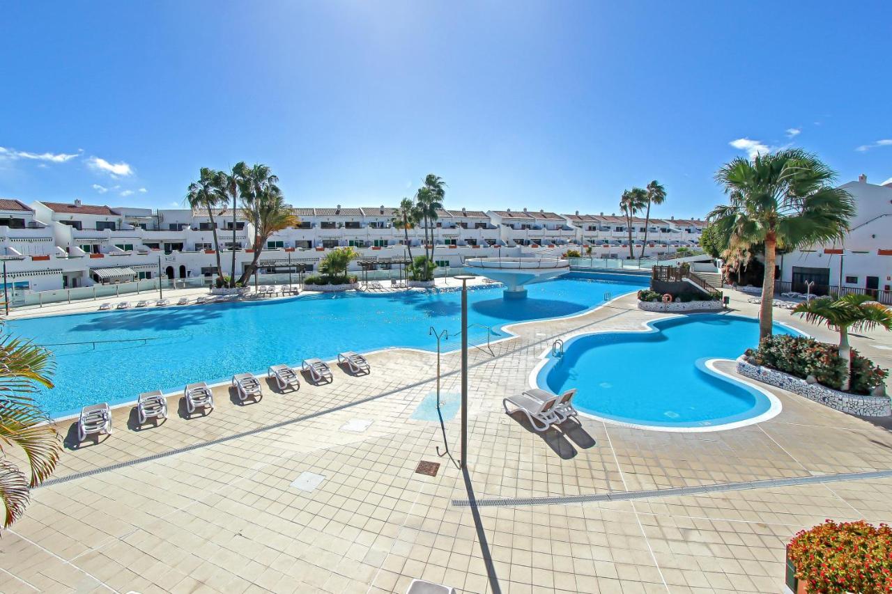 Nice 2 Bedroom Flat With Big Pools And Big Terrace Parque Don Jose, 313 Costa Del Silencio Exteriér fotografie