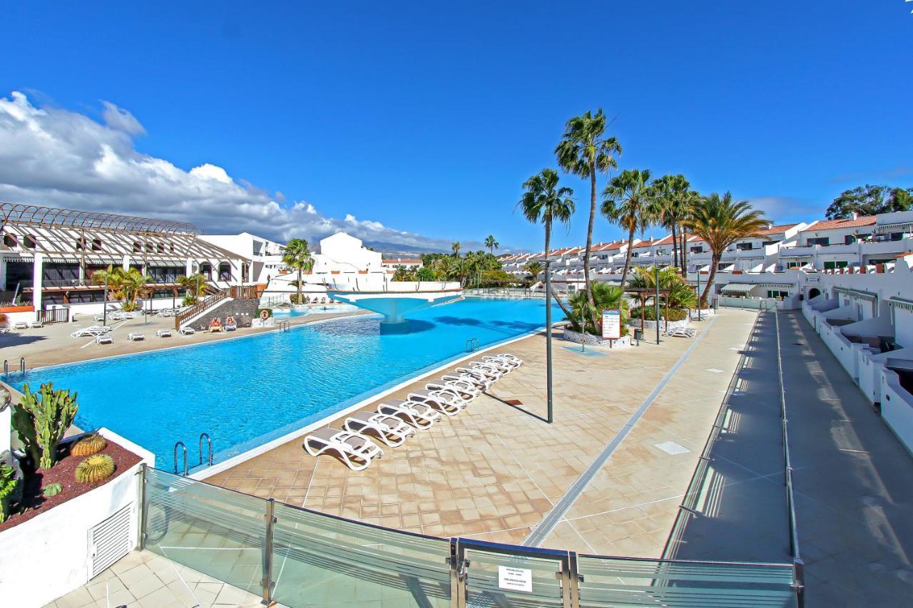 Nice 2 Bedroom Flat With Big Pools And Big Terrace Parque Don Jose, 313 Costa Del Silencio Exteriér fotografie