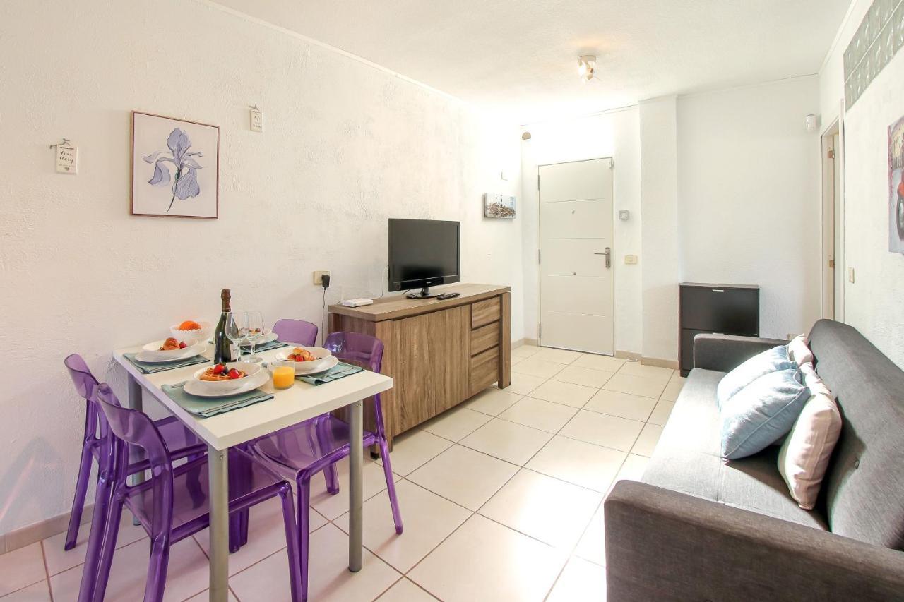 Nice 2 Bedroom Flat With Big Pools And Big Terrace Parque Don Jose, 313 Costa Del Silencio Exteriér fotografie