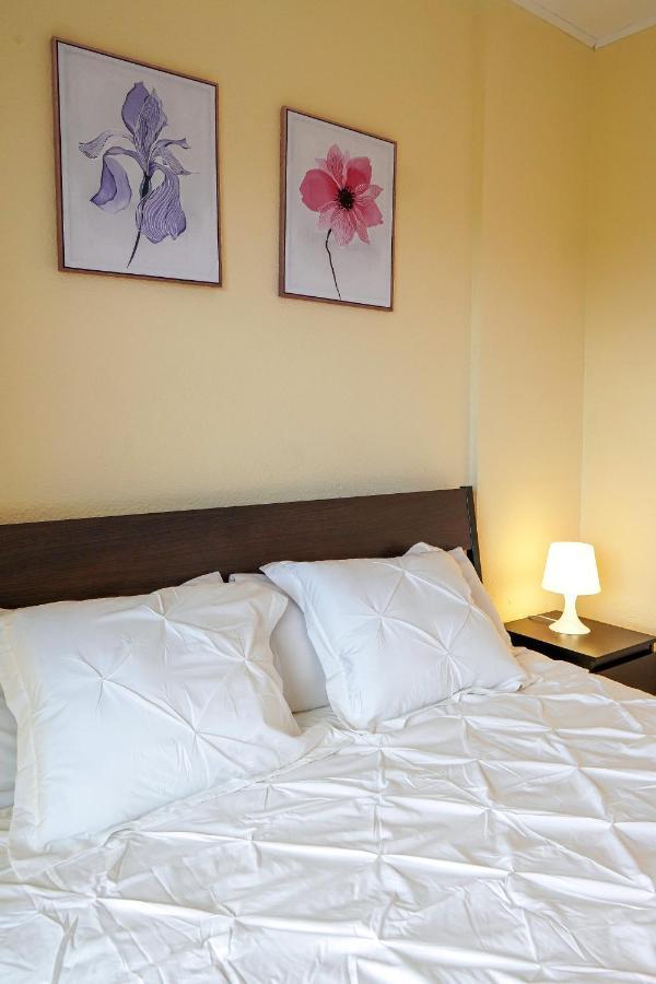 Nice 2 Bedroom Flat With Big Pools And Big Terrace Parque Don Jose, 313 Costa Del Silencio Exteriér fotografie