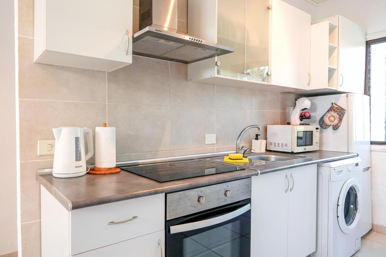 Nice 2 Bedroom Flat With Big Pools And Big Terrace Parque Don Jose, 313 Costa Del Silencio Exteriér fotografie