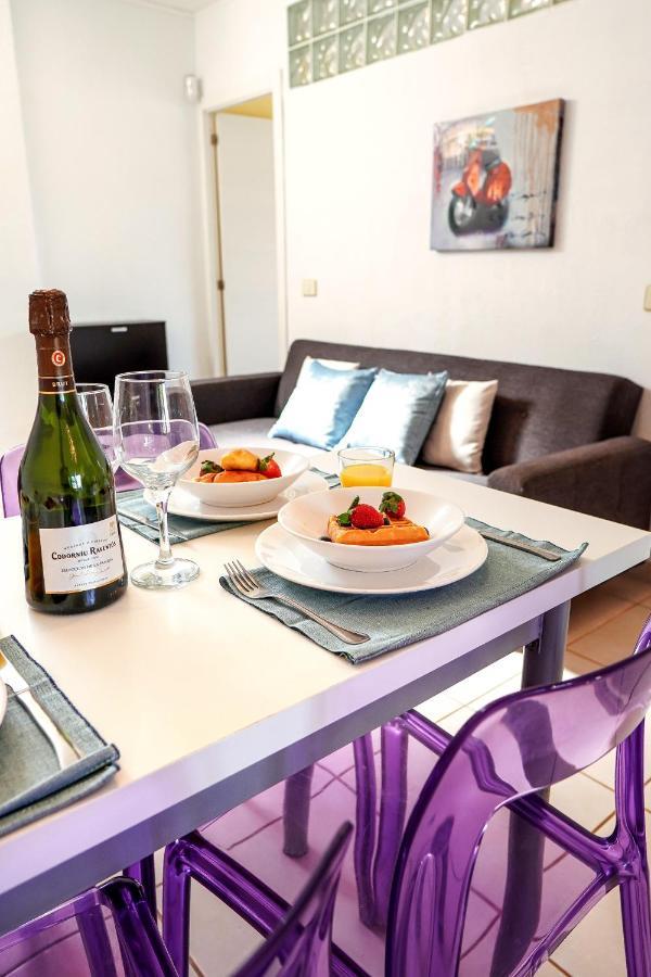 Nice 2 Bedroom Flat With Big Pools And Big Terrace Parque Don Jose, 313 Costa Del Silencio Exteriér fotografie