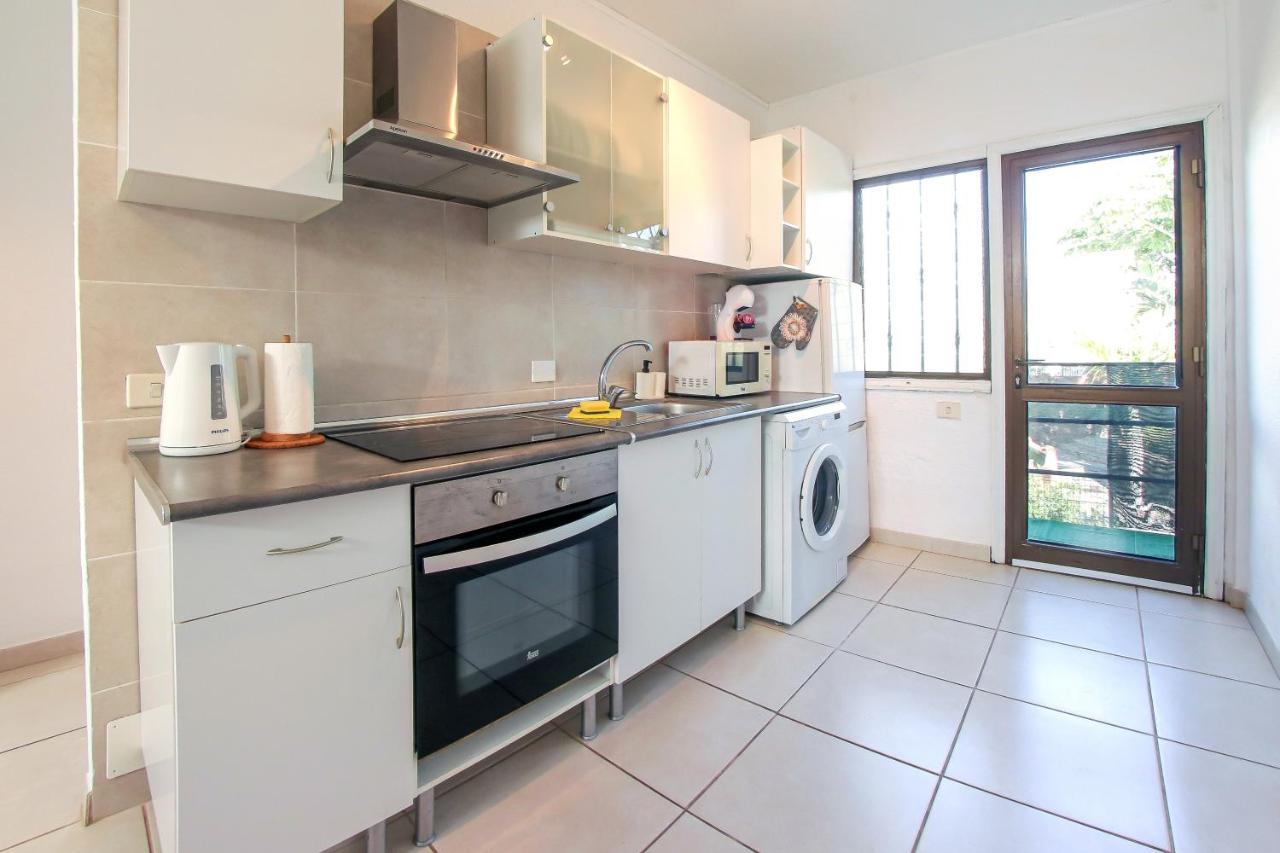 Nice 2 Bedroom Flat With Big Pools And Big Terrace Parque Don Jose, 313 Costa Del Silencio Exteriér fotografie
