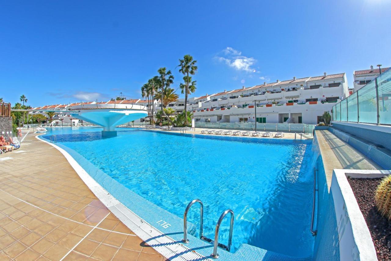 Nice 2 Bedroom Flat With Big Pools And Big Terrace Parque Don Jose, 313 Costa Del Silencio Exteriér fotografie