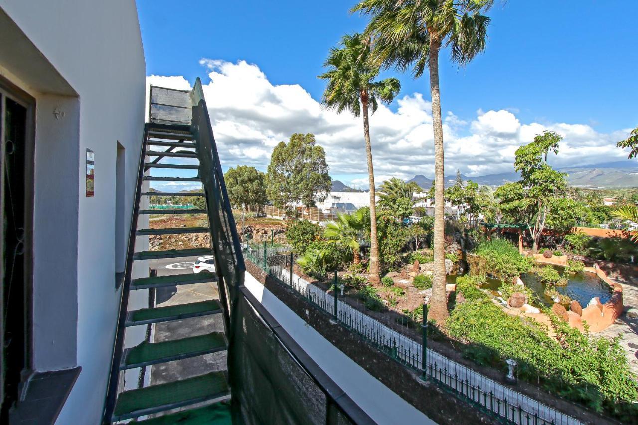 Nice 2 Bedroom Flat With Big Pools And Big Terrace Parque Don Jose, 313 Costa Del Silencio Exteriér fotografie