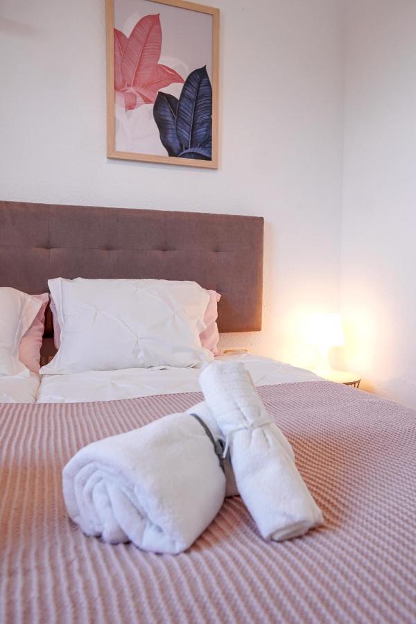 Nice 2 Bedroom Flat With Big Pools And Big Terrace Parque Don Jose, 313 Costa Del Silencio Exteriér fotografie
