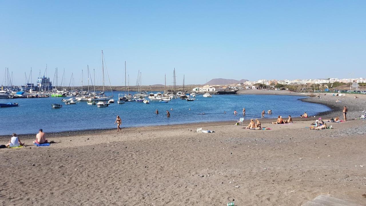 Nice 2 Bedroom Flat With Big Pools And Big Terrace Parque Don Jose, 313 Costa Del Silencio Exteriér fotografie