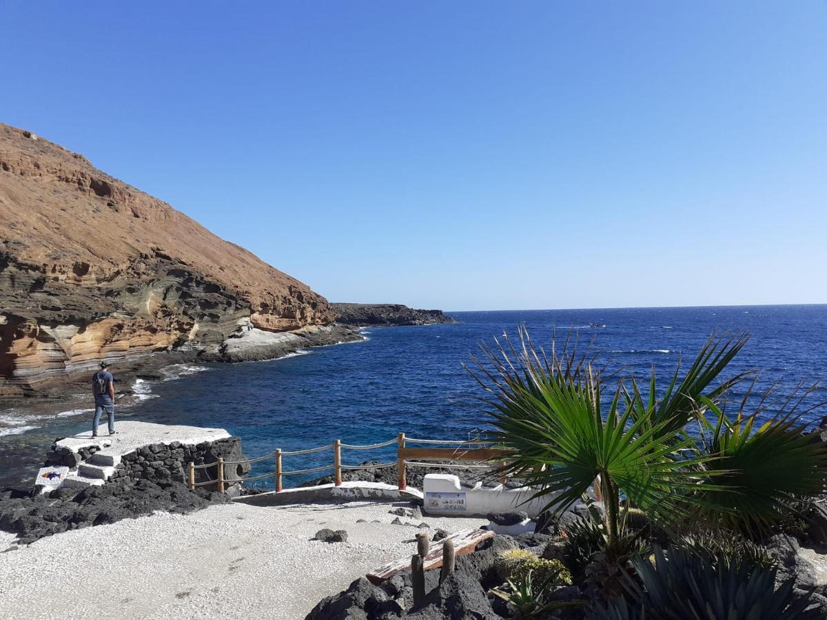 Nice 2 Bedroom Flat With Big Pools And Big Terrace Parque Don Jose, 313 Costa Del Silencio Exteriér fotografie