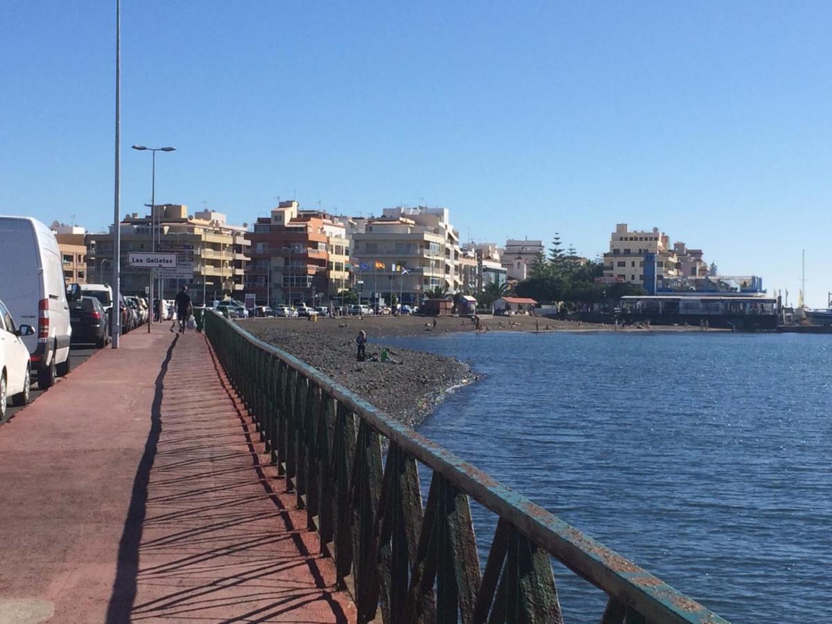 Nice 2 Bedroom Flat With Big Pools And Big Terrace Parque Don Jose, 313 Costa Del Silencio Exteriér fotografie